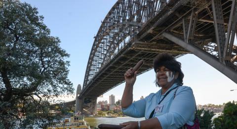 The Rocks Dreaming Walking Tour