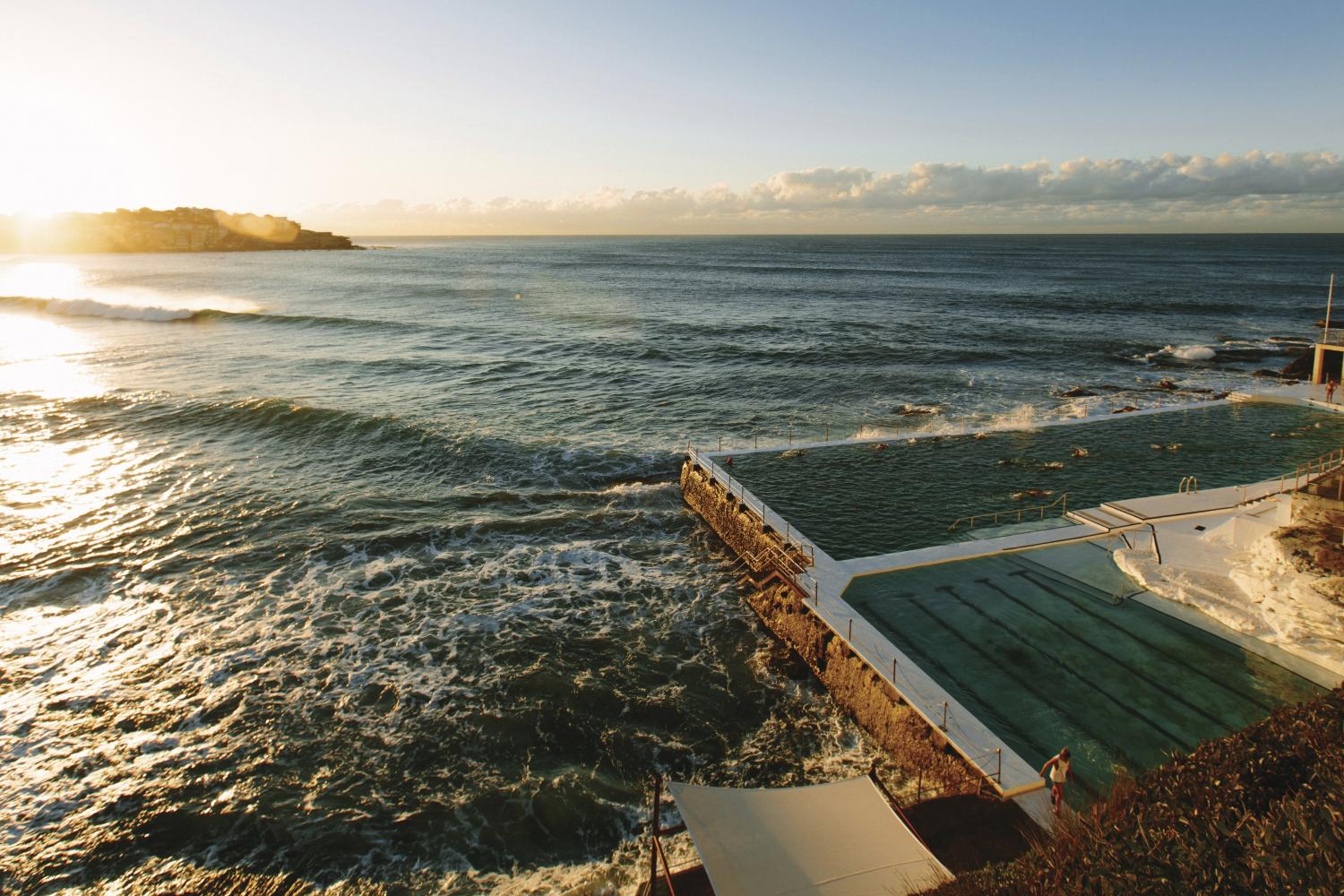 Bondi Eisberge, Sydney