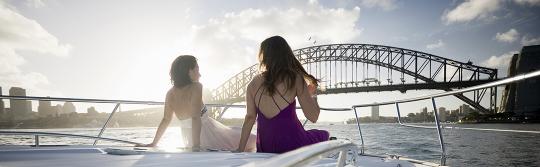 Segeln, Sydney Harbour